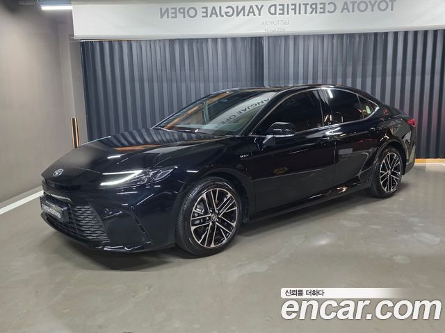 Toyota Camry из Кореи Encar