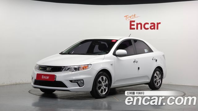 Kia Porte из Кореи Encar