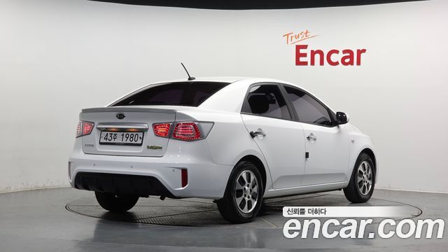Kia Porte из Кореи Encar
