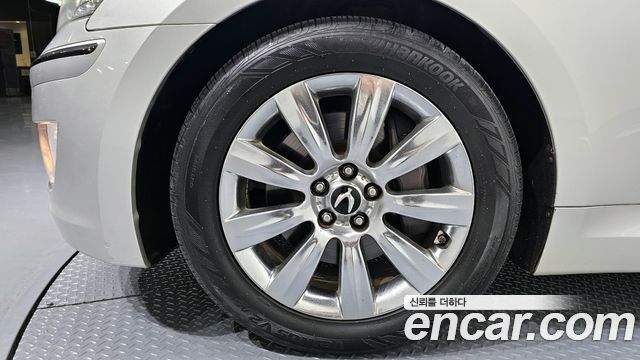 Hyundai Equus из Кореи Encar