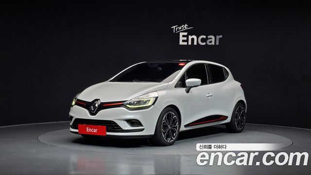 Renault (Samsung) Cilo из Кореи Encar