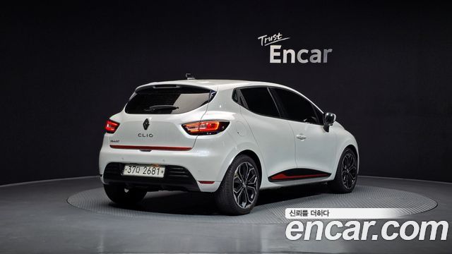 Renault (Samsung) Cilo из Кореи Encar