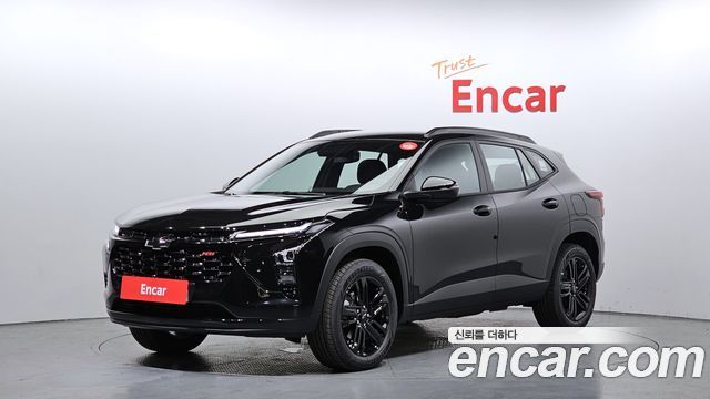 Chevrolet (Daewoo) Trax из Кореи Encar