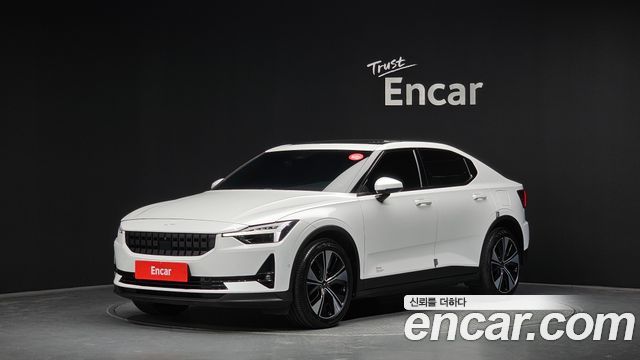Polestar Polestar 2 из Кореи Encar