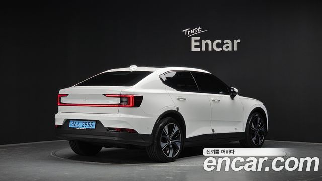 Polestar Polestar 2 из Кореи Encar