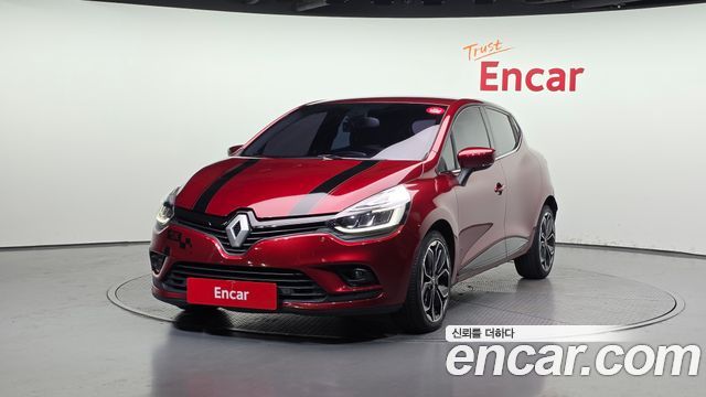 Renault (Samsung) Cilo из Кореи Encar
