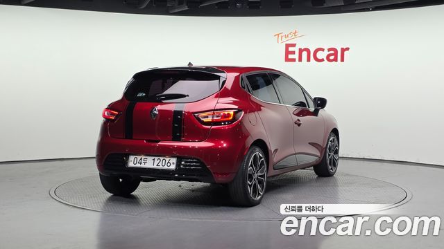 Renault (Samsung) Cilo из Кореи Encar