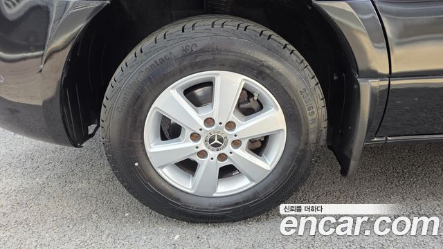 Mercedes-Benz Sprinter из Кореи Encar