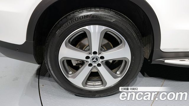 Mercedes-Benz GLC-Class из Кореи Encar