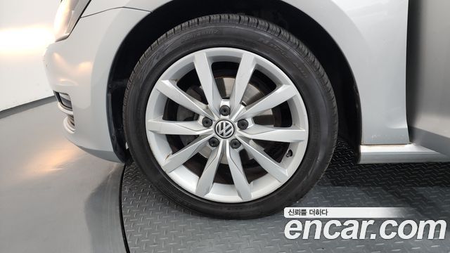 Volkswagen Golf 1.6 TDI — пробег 105 810 км — фото 5 из 5