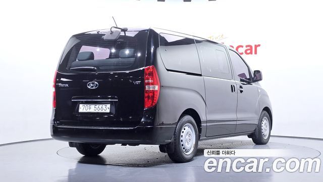 Hyundai Starex из Кореи Encar