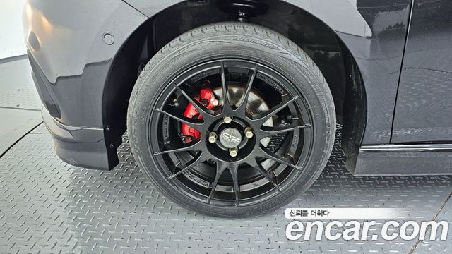 Chevrolet (Daewoo) Spark из Кореи Encar