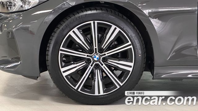 BMW 3-Series из Кореи Encar