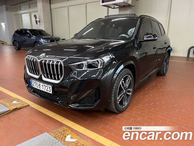 BMW X1 из Кореи Encar