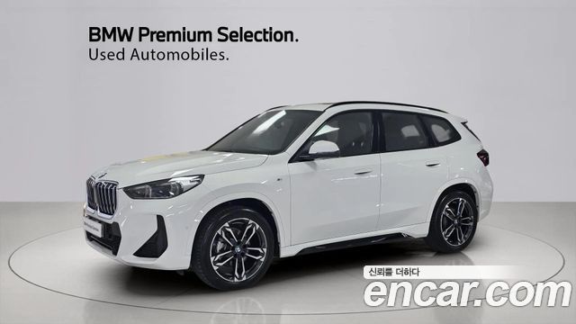 BMW X1 из Кореи Encar