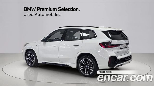 BMW X1 из Кореи Encar