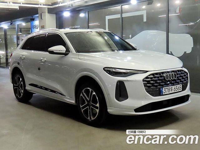 Audi Q5 из Кореи Encar