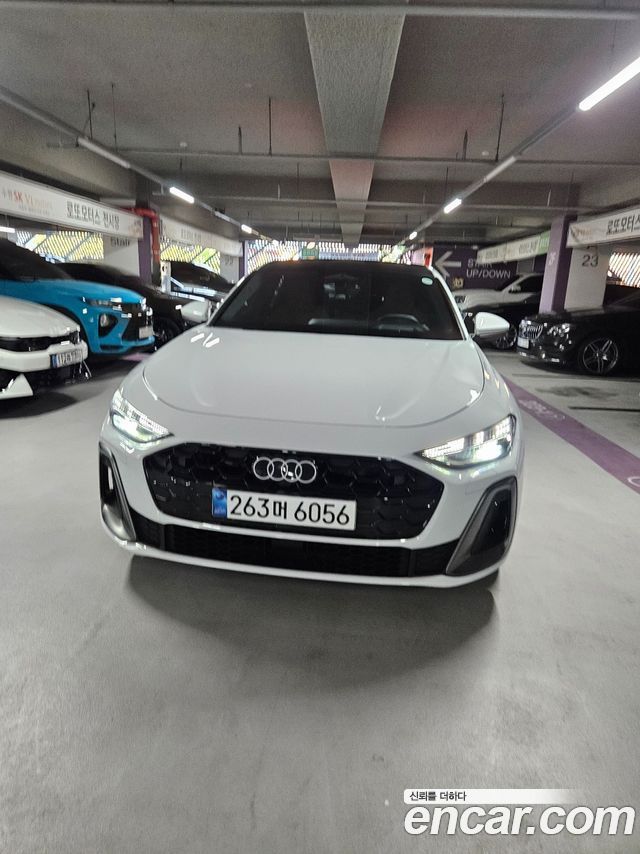Audi A5 из Кореи Encar