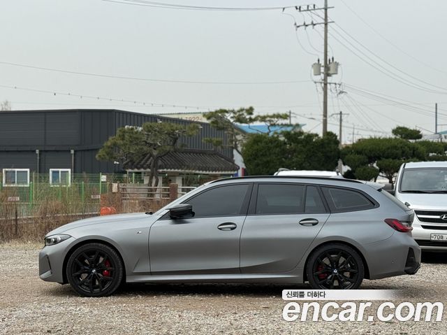 BMW 3-Series из Кореи Encar