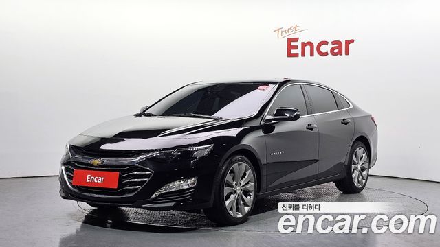 Chevrolet (Daewoo) Malibu из Кореи Encar