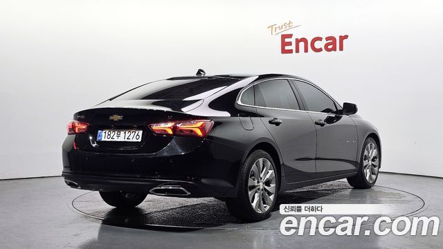 Chevrolet (Daewoo) Malibu из Кореи Encar