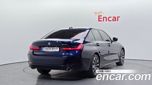 BMW 3-Series из Кореи Encar