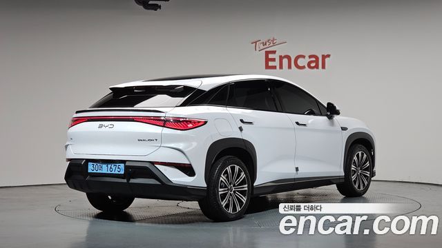 BYD Sealion 7 из Кореи Encar