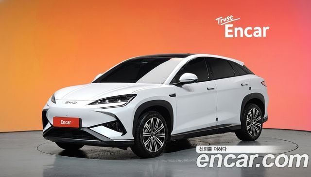 BYD Sealion 7 из Кореи Encar