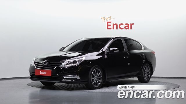 Renault (Samsung) SM5 из Кореи Encar