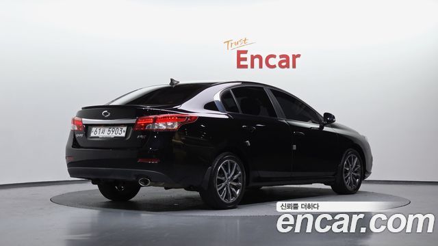 Renault (Samsung) SM5 из Кореи Encar