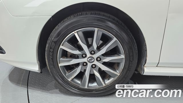 Renault (Samsung) SM5 из Кореи Encar