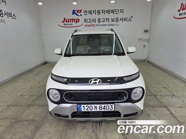 Hyundai Casper из Кореи Encar