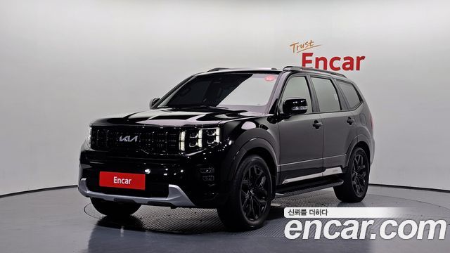 Kia Mohave из Кореи Encar