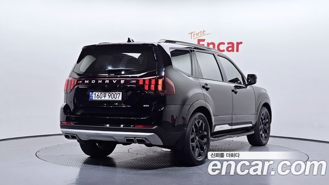 Kia Mohave из Кореи Encar