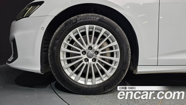 Audi A6 из Кореи Encar