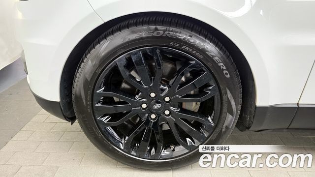 Land Rover Range Rover Sport из Кореи Encar