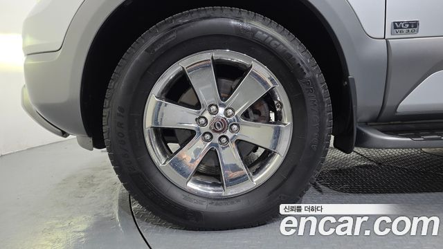 Kia Mohave из Кореи Encar