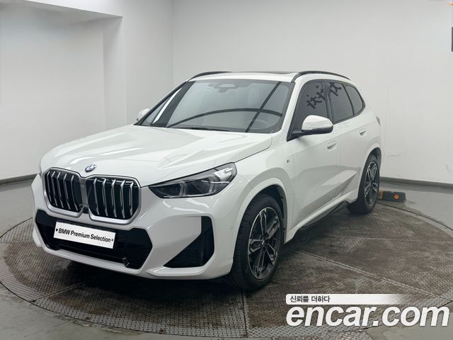 BMW X1 из Кореи Encar