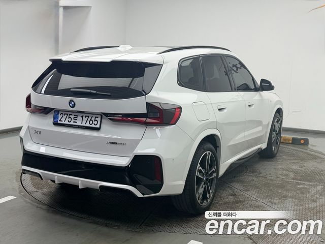 BMW X1 из Кореи Encar