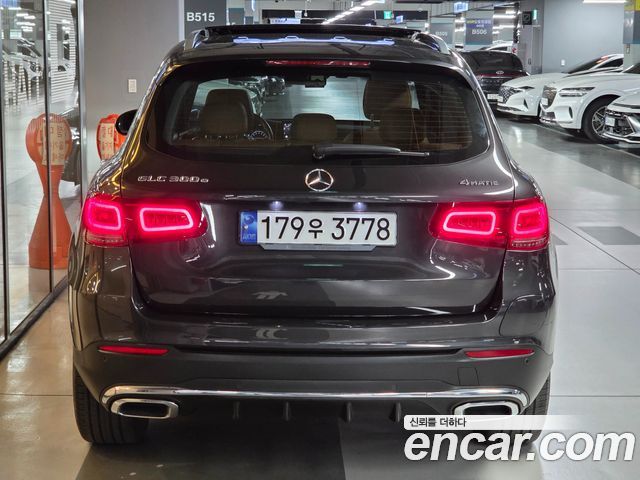 Mercedes-Benz GLC-Class из Кореи Encar