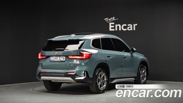BMW X1 из Кореи Encar