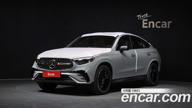 Mercedes-Benz GLC-Class из Кореи Encar