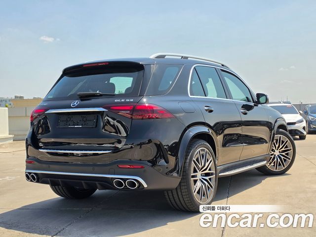Mercedes-Benz GLE-Class из Кореи Encar