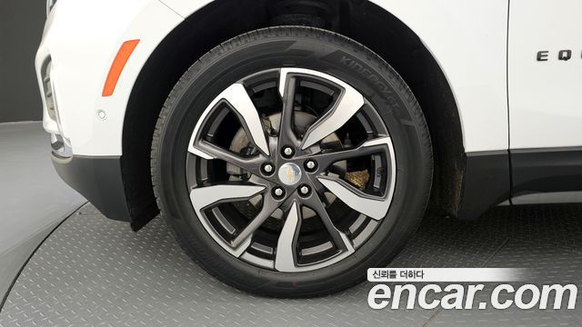 Chevrolet (Daewoo) Equinox из Кореи Encar