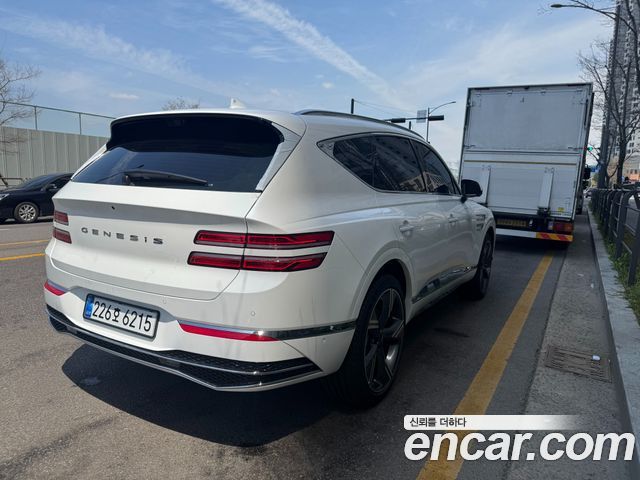 Genesis GV80 2.5T Gasoline AWD — пробег 150 км — фото 5 из 5