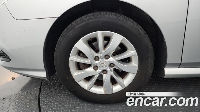 Renault (Samsung) SM5 из Кореи Encar