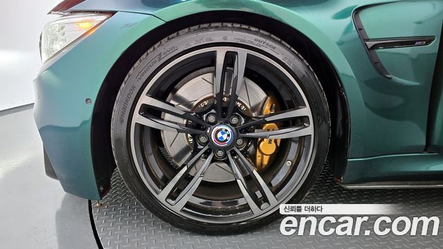 BMW M3 из Кореи Encar