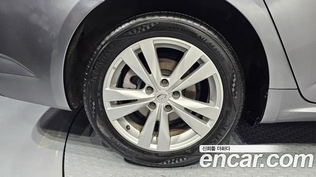 Renault (Samsung) SM6 из Кореи Encar