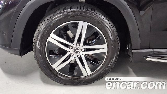 Mercedes-Benz GLE-Class из Кореи Encar