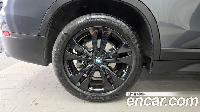 BMW X1 из Кореи Encar